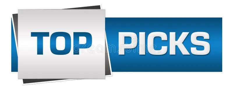 Top picks for you